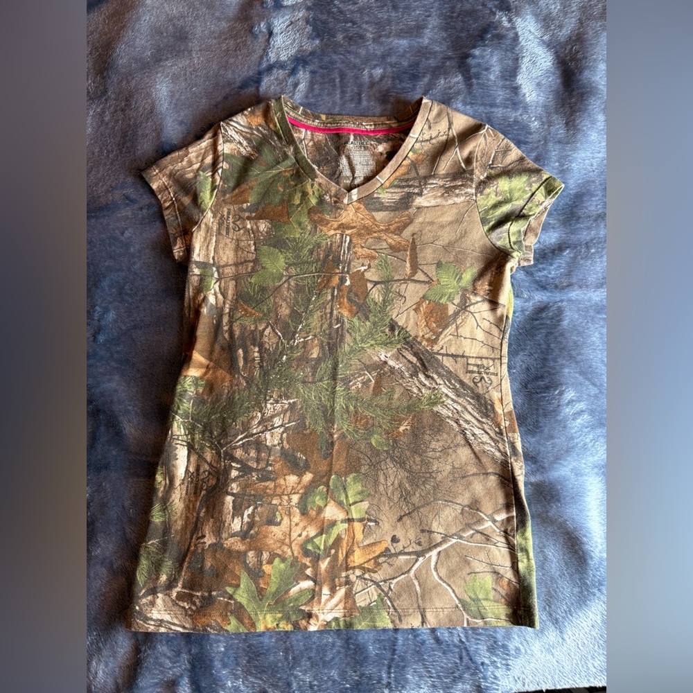 Realtree Tee